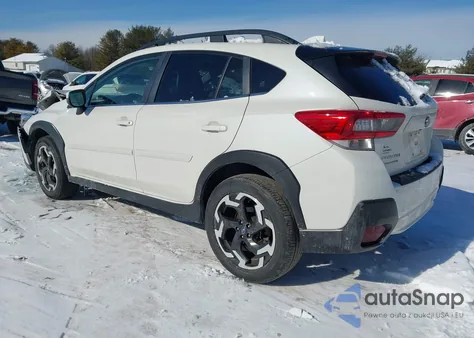 2021 Subaru Crosstrek Limited из США, поврежденный, VIN JF2GTHMC9M8682670